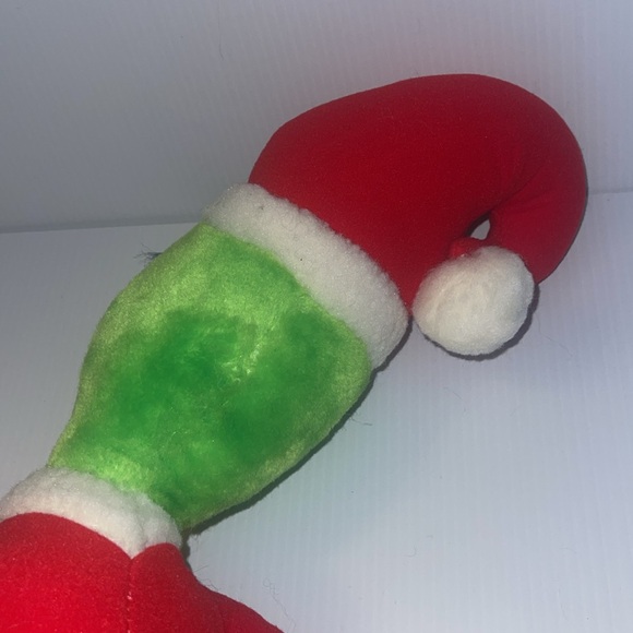 1983 Grinch plush by Coleco Industries - Picture 4 of 6
